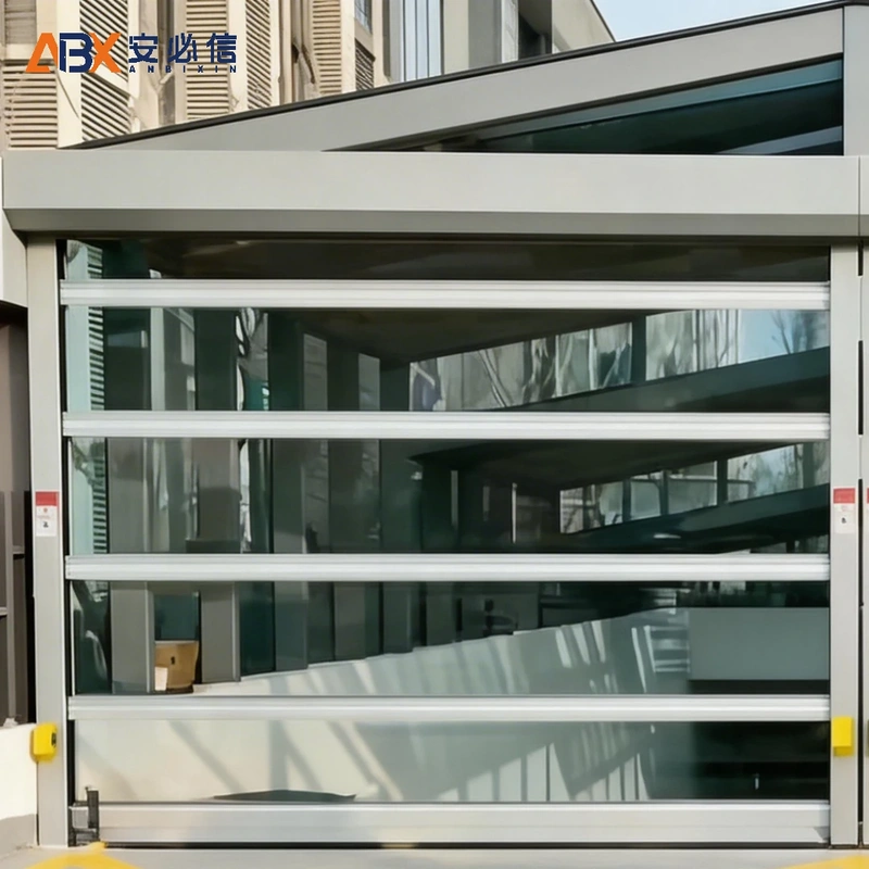 潮州市自动快速门