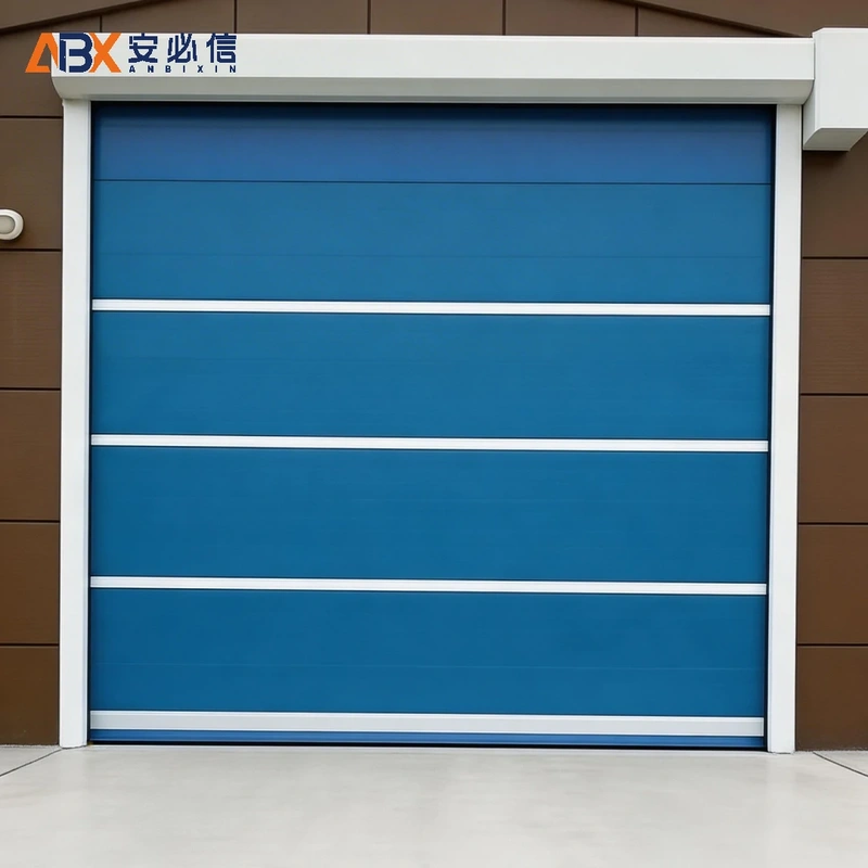 潮州市工业快速门