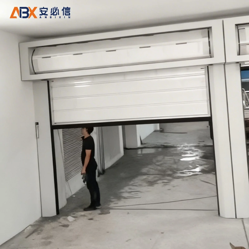 潮州市PVC高速门