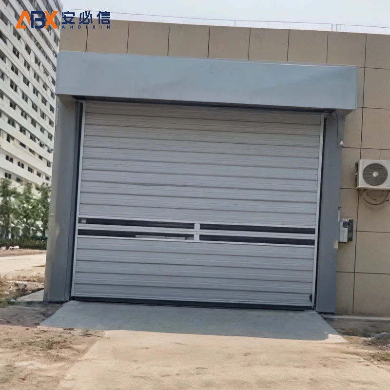 潮州市消防快速门