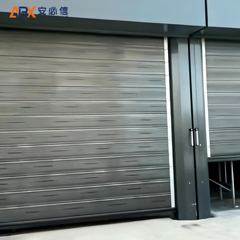 潮州市PVC高速卷帘门