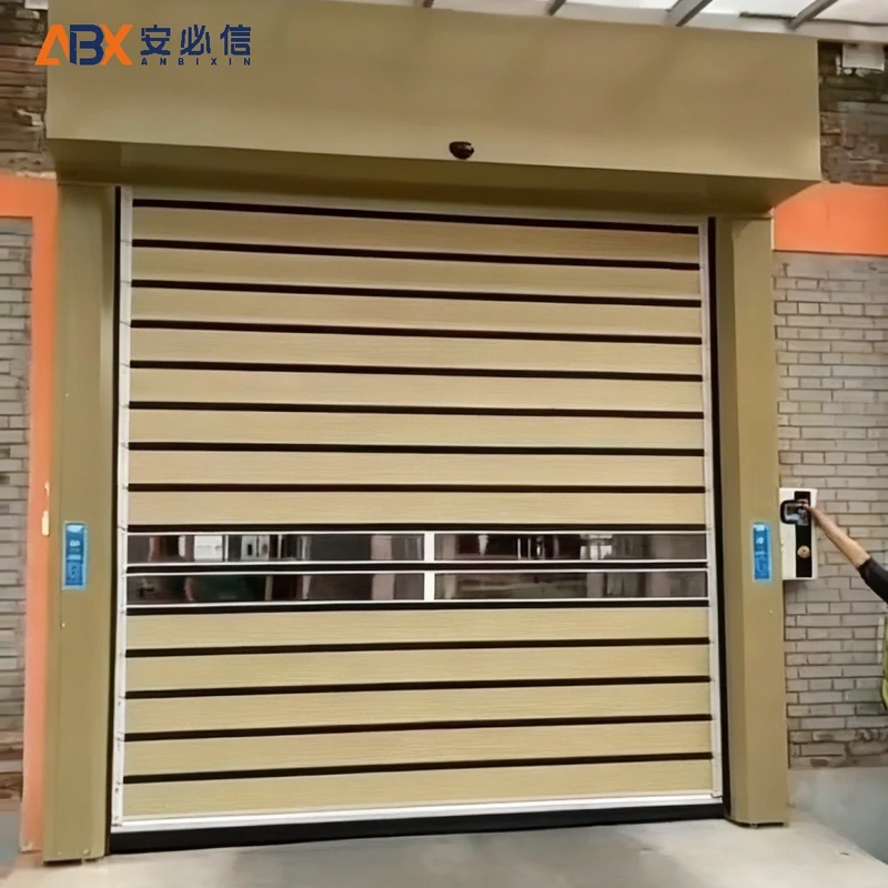 潮州市厂房高速门